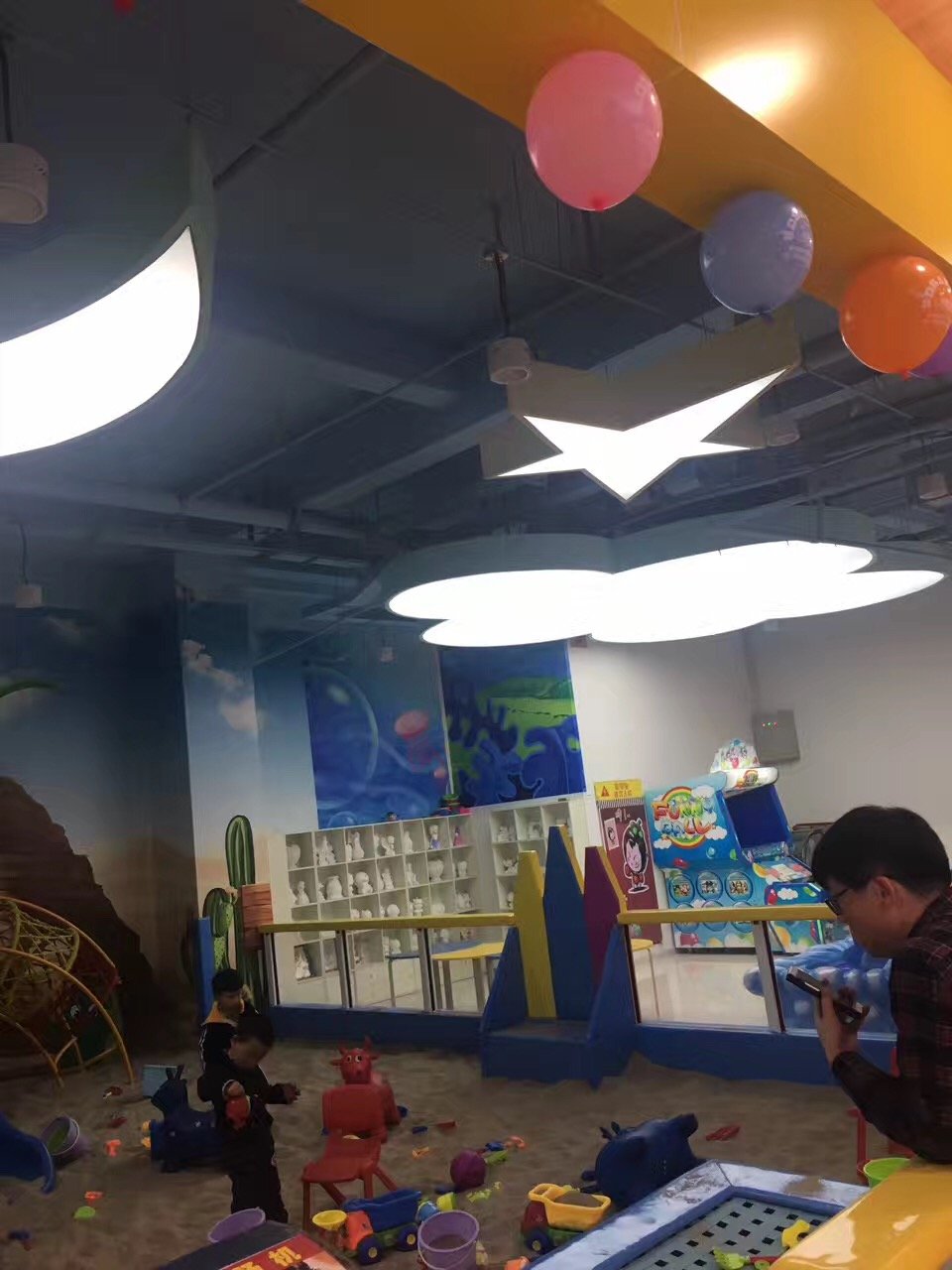 Translucent Shape Image